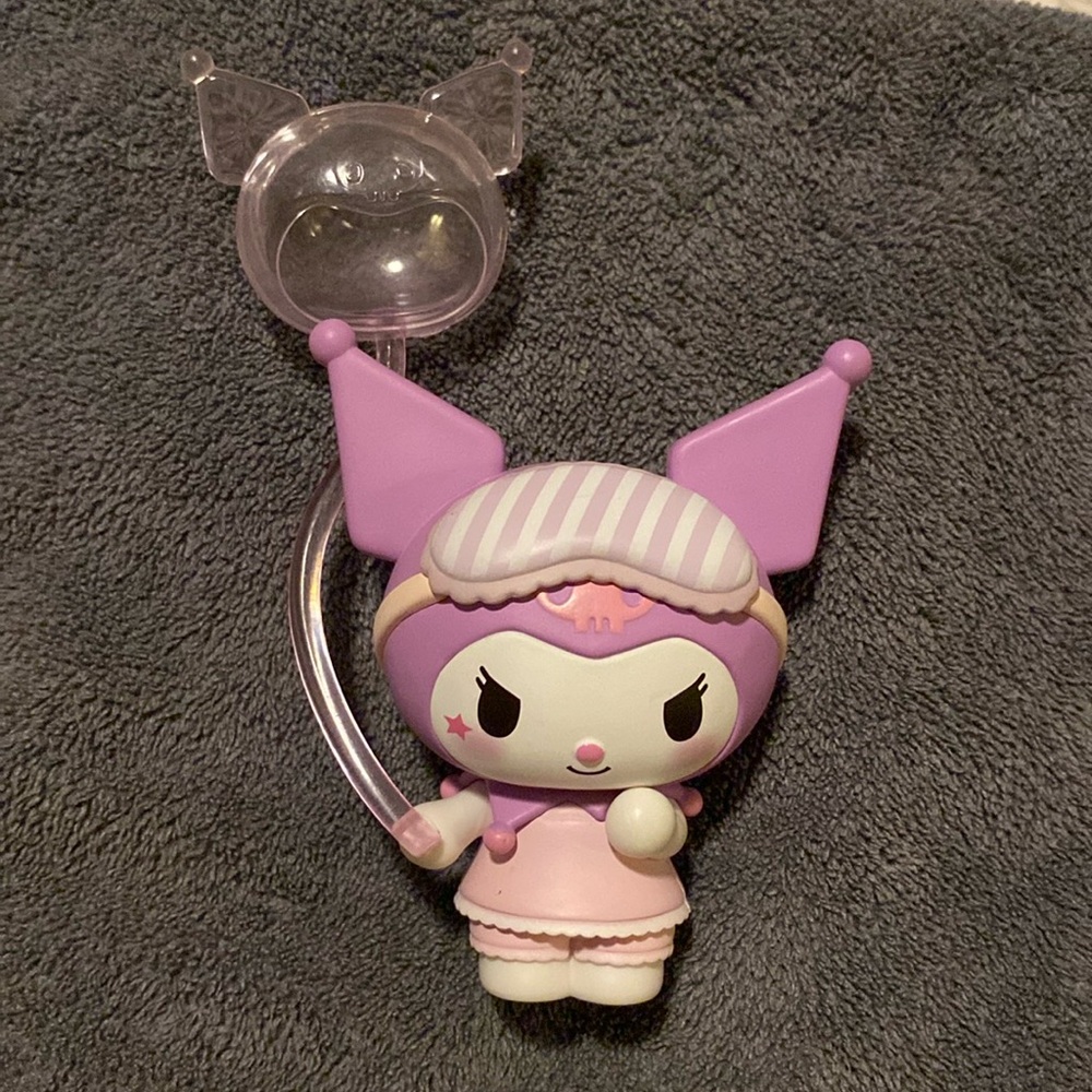Kuromi figure minsio blind box